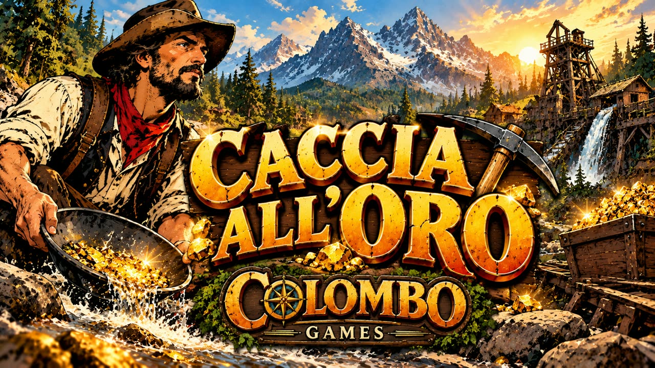 Caccia all'oro
