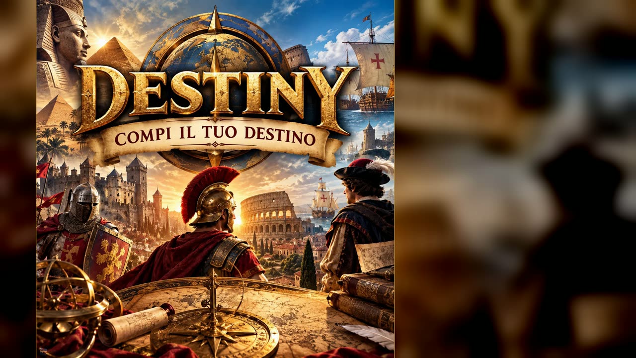 Destiny – Diocleziano e Costantino