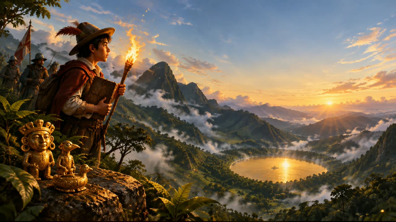 Indaga su El Dorado