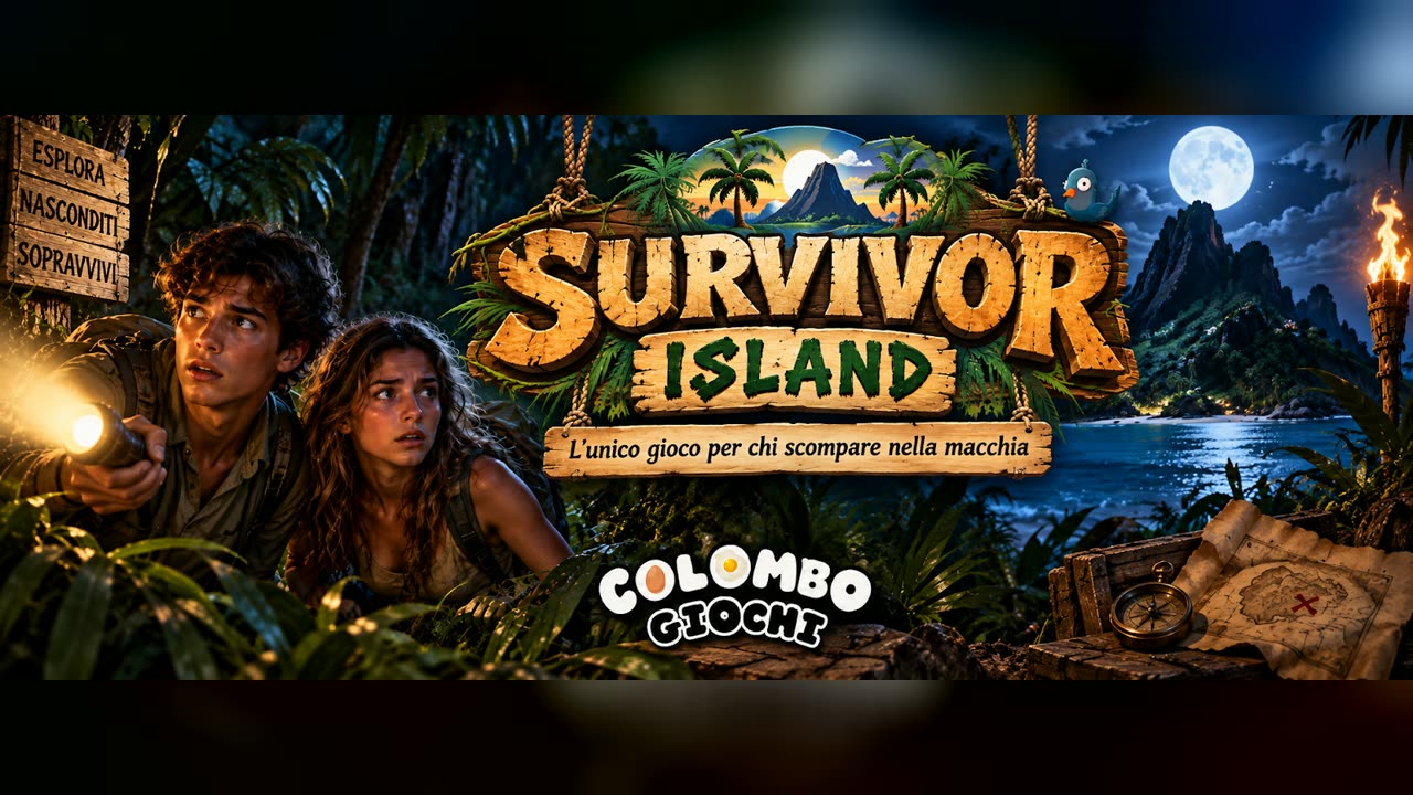 Survivor Island